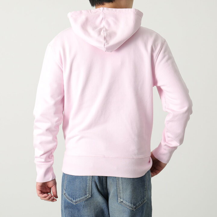 楽天市場】MAISON KITSUNE メゾンキツネ パーカー FOX PATCH CLASSIC 