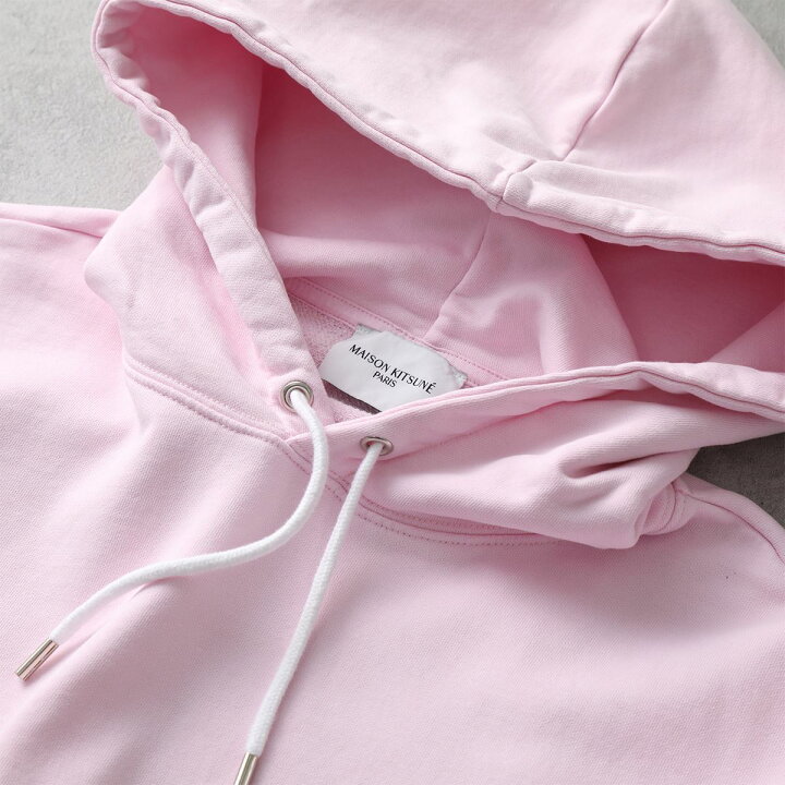 楽天市場】MAISON KITSUNE メゾンキツネ パーカー FOX PATCH CLASSIC 