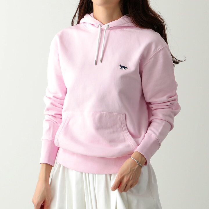 楽天市場】MAISON KITSUNE メゾンキツネ パーカー FOX PATCH CLASSIC 