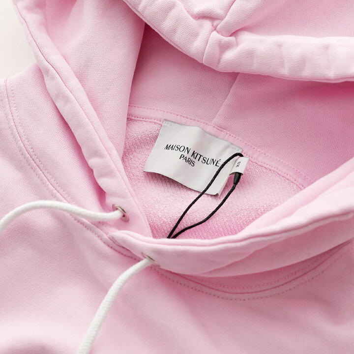 楽天市場】MAISON KITSUNE メゾンキツネ パーカー FOX PATCH CLASSIC 