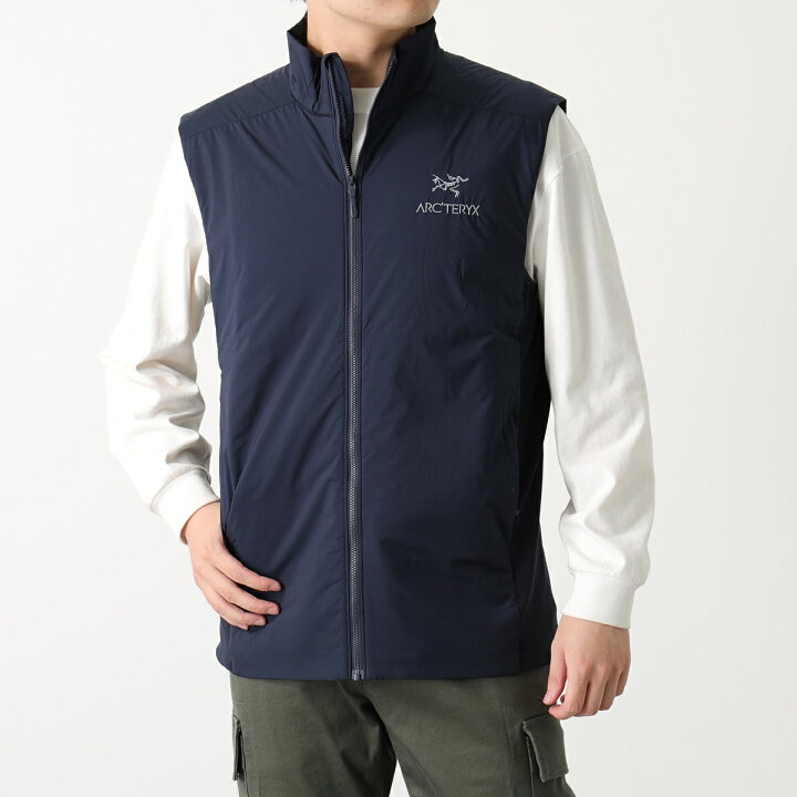 楽天市場】ARCTERYX アークテリクス 中綿 ベスト Atom LT Vest アトム  