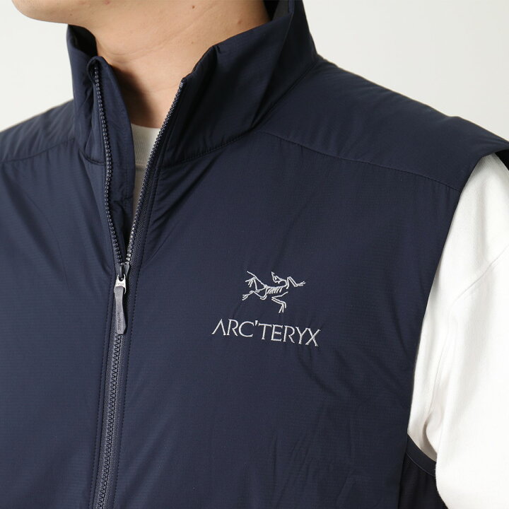 楽天市場】ARCTERYX アークテリクス 中綿 ベスト Atom LT Vest アトム 