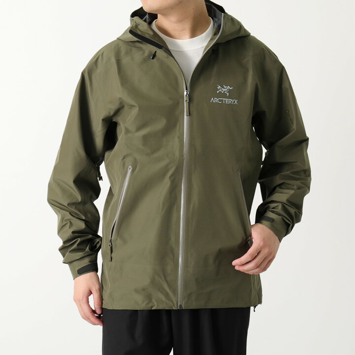 楽天市場】ARCTERYX アークテリクス マウンテンパーカー Beta LT 