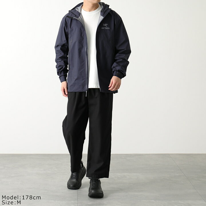 楽天市場】ARCTERYX アークテリクス ジャケット BETA JACKET ベータ 