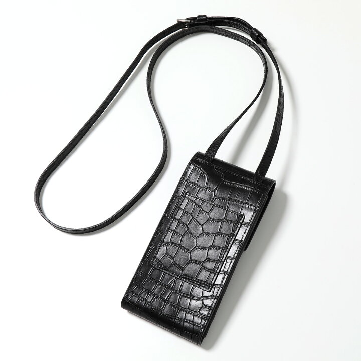楽天市場】SAINT LAURENT サンローラン フォンケース 667713 DZE0E 