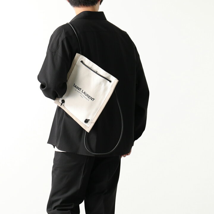楽天市場】SAINT LAURENT サンローラン ショルダーバッグ UNIVERSITE 