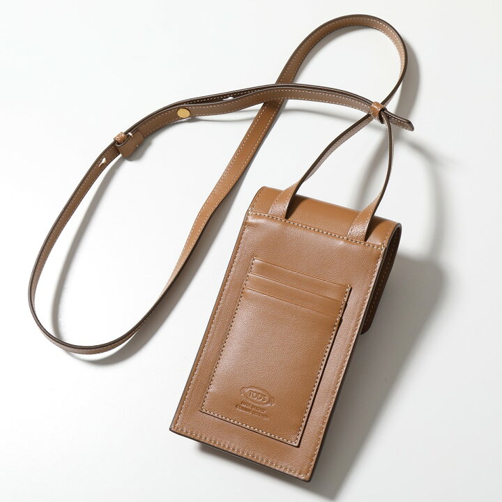 楽天市場】TODS トッズ フォンケース XAWTSAOV302ROR レディース T  