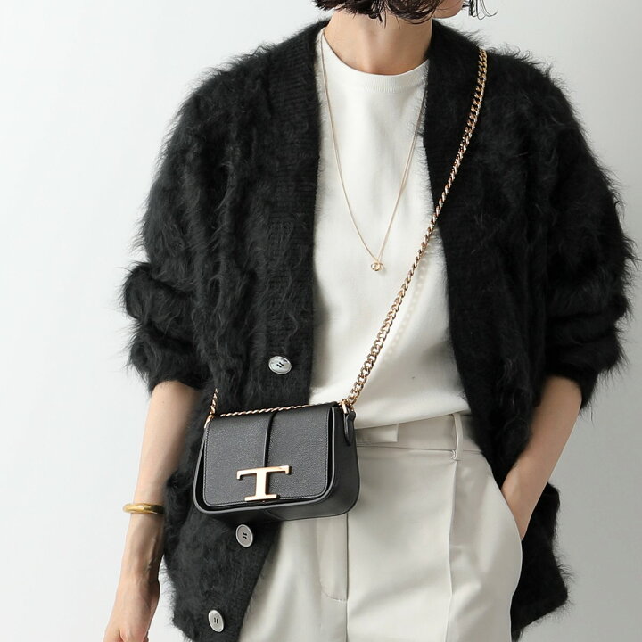 楽天市場】TODS トッズ ショルダーバッグ XBWTSAC0000QMK レディース T 