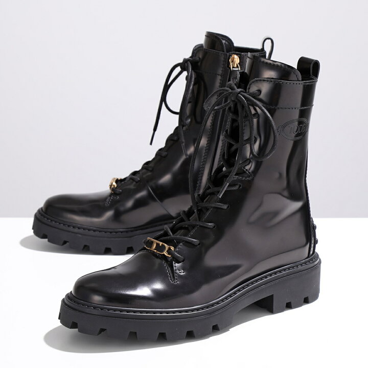 楽天市場】TODS トッズ ショートブーツ XXW08J0EY50AKT 