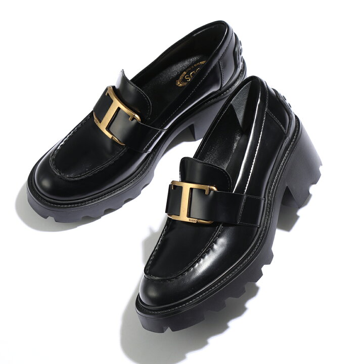 楽天市場】TODS トッズ ローファー XXW08D0EU50SHA レディース レザー  