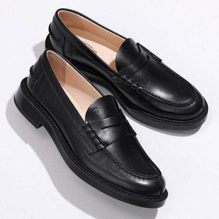 楽天市場】TODS トッズ ローファー XXW59C0DD40GOC レディース レザー 