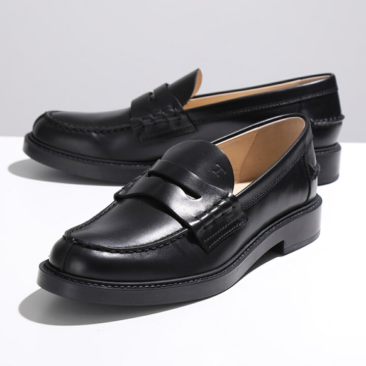 楽天市場】TODS トッズ ローファー XXW59C0DD40GOC レディース レザー 
