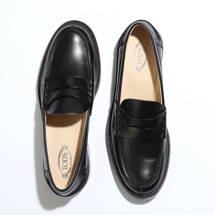 楽天市場】TODS トッズ ローファー XXW59C0DD40GOC レディース レザー 