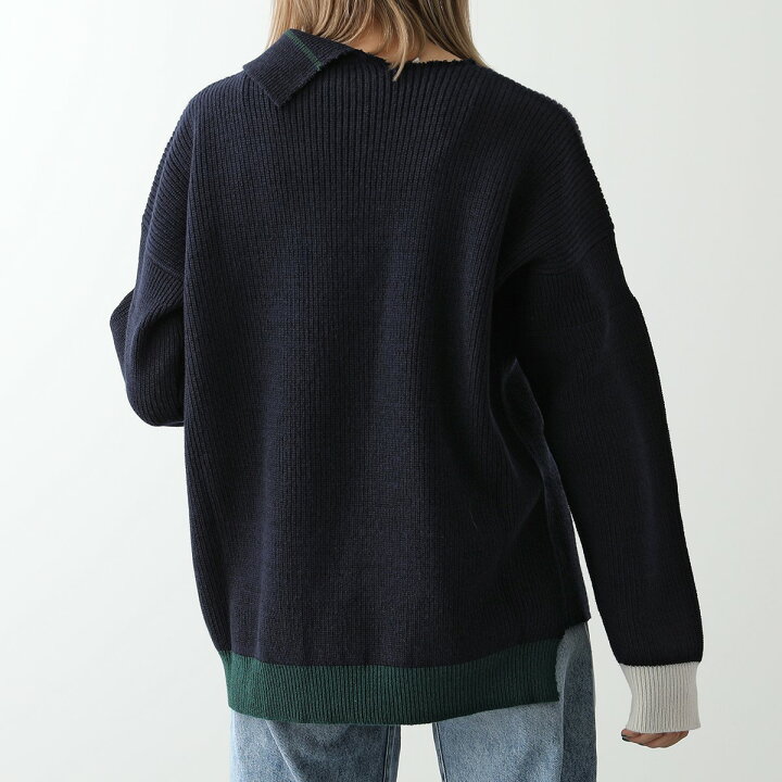 楽天市場】MARNI マルニ ニット GCMG0246Q2 UFH440 レディース カット 