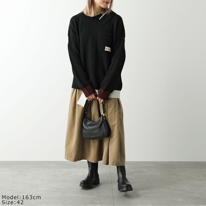楽天市場】MARNI マルニ ニット GCMG0246Q2 UFH440 レディース カット 