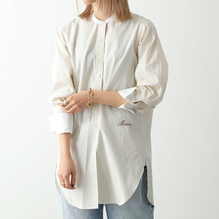 楽天市場】MARNI マルニ ブラウス CAMA0488QS UTC171 レディース ノー  