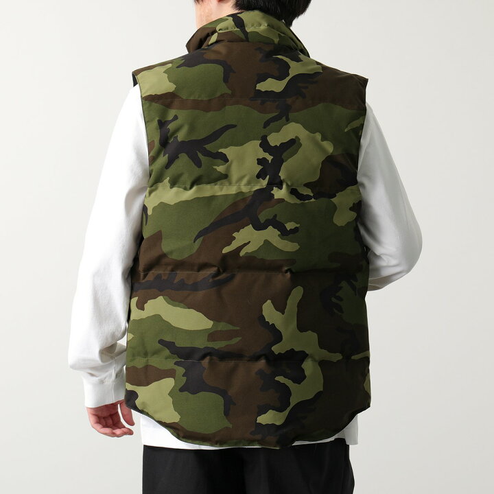 楽天市場】CANADA GOOSE カナダグース ダウンベスト GARSON VEST 