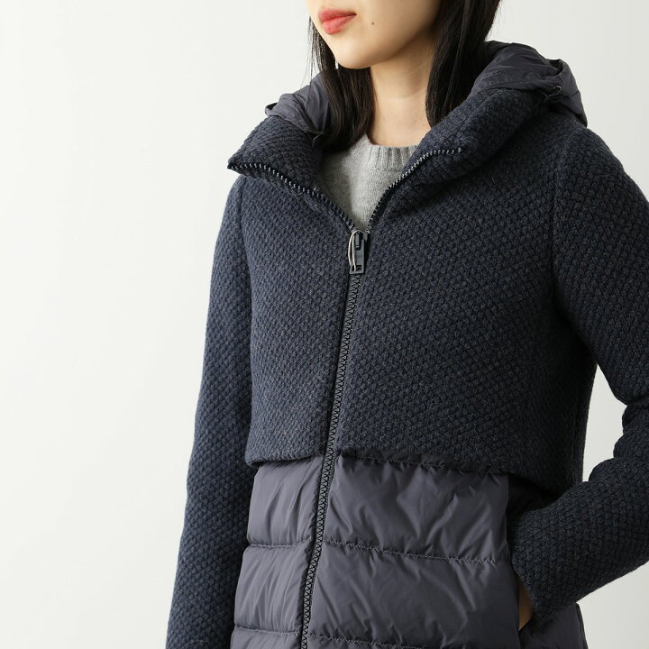 楽天市場】HERNO ヘルノ ダウンコート PI0822D 33220 レディース  