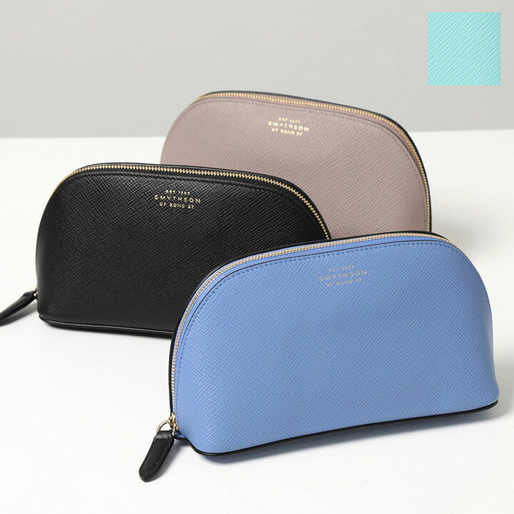 楽天市場】SMYTHSON スマイソン コスメポーチ PANAMA PMA COSMETIC  