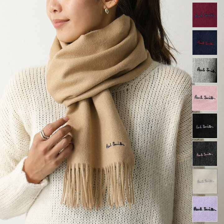 楽天市場】Paul Smith ポールスミス マフラー M1A 933D AS04  