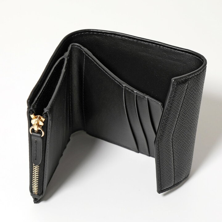 楽天市場】SMYTHSON スマイソン 二つ折り財布 PMA ENVELOPE COMPACT  