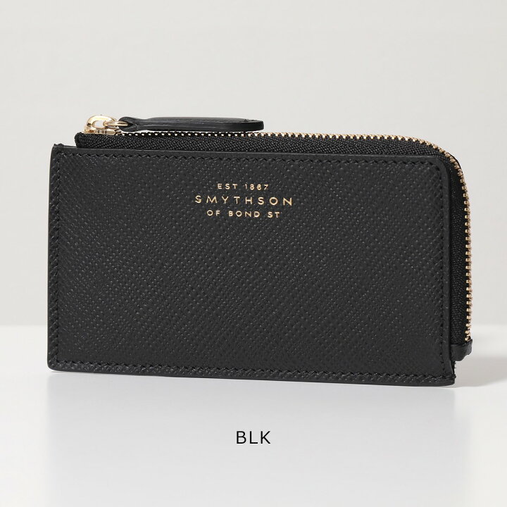 楽天市場】SMYTHSON スマイソン コインケース カードケース PMA 3CC 