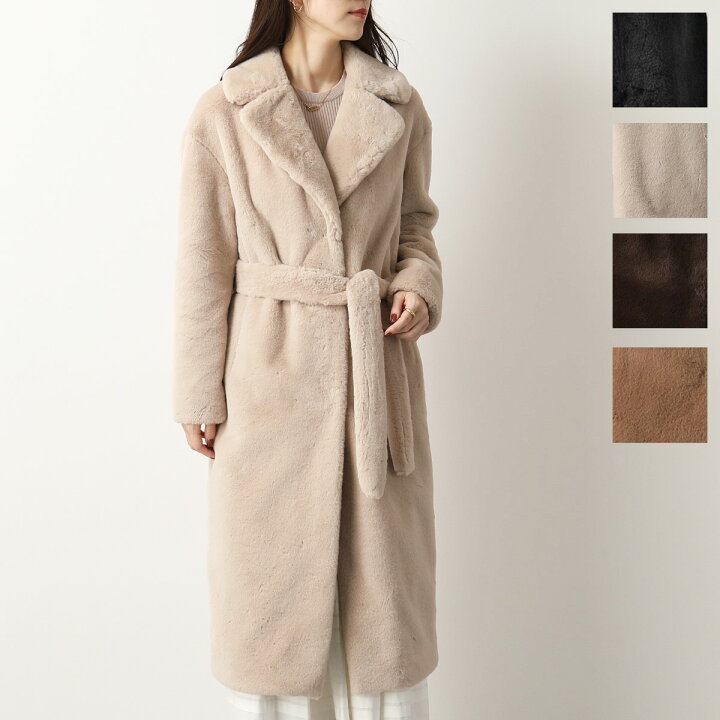 楽天市場】HERNO ヘルノ ファーコート CA0409D 12422 レディース  