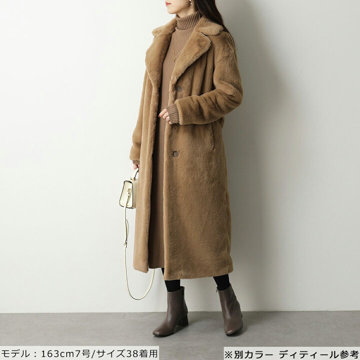 楽天市場】HERNO ヘルノ ファーコート CA0409D 12422 レディース 