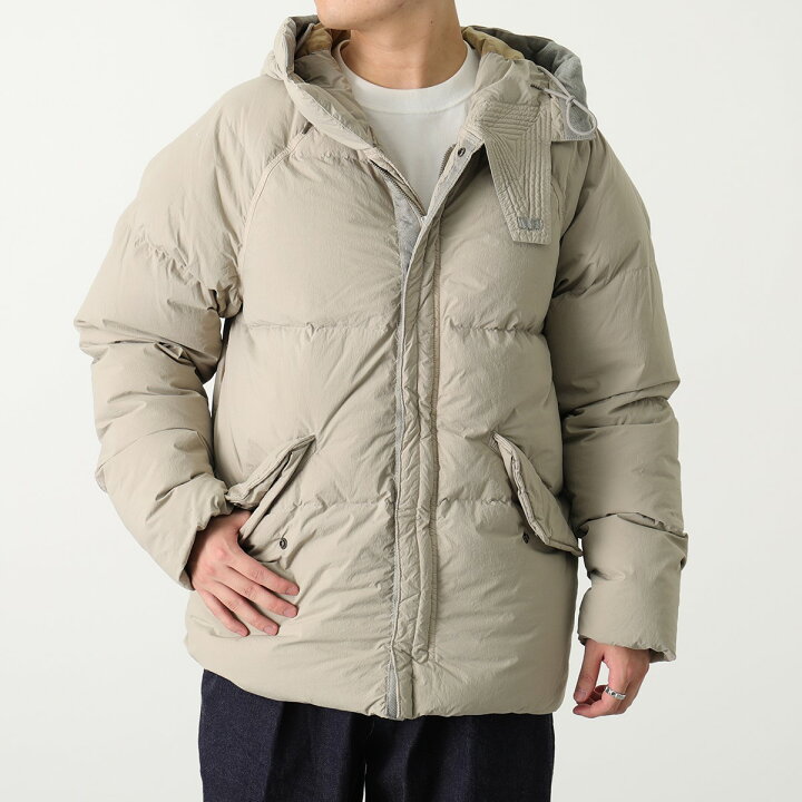 楽天市場】Ten c テンシー ダウンジャケット ARTIC DOWN PARKA  