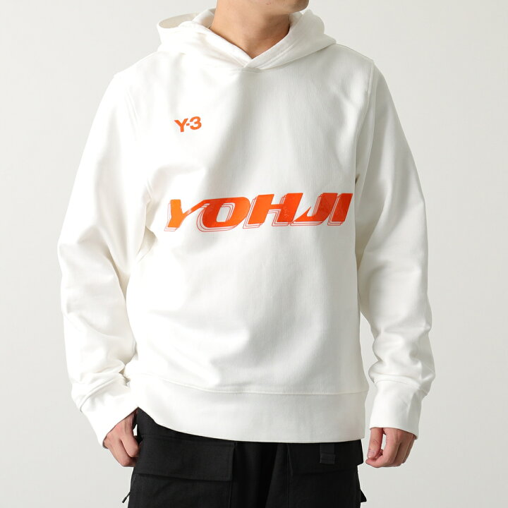 楽天市場】Y-3 ワイスリー パーカー U GRAPHIC HOODIE HT4731 メンズ  