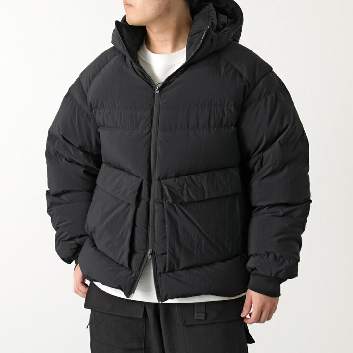 楽天市場】Y-3 ワイスリー ダウンジャケット M CLASSIC PUFFY DOWN 