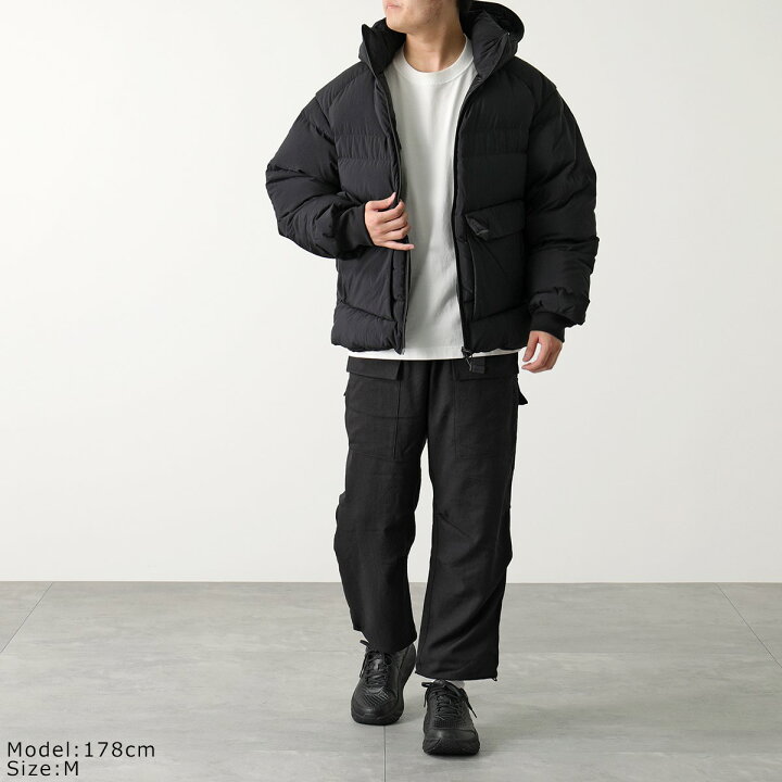 楽天市場】Y-3 ワイスリー ダウンジャケット M CLASSIC PUFFY DOWN 