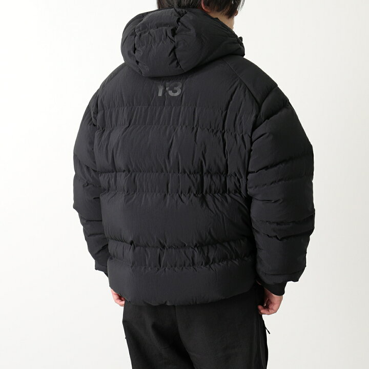 楽天市場】Y-3 ワイスリー ダウンジャケット M CLASSIC PUFFY DOWN  