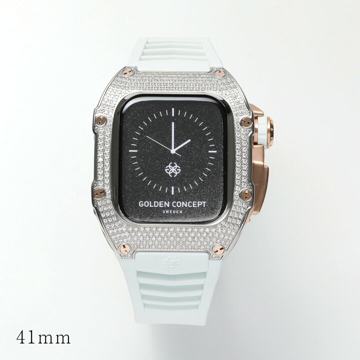 楽天市場】GOLDEN CONCEPT ゴールデンコンセプト Apple Watch Series 7  
