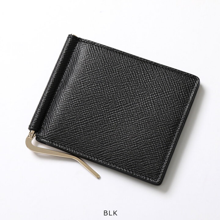 楽天市場】SMYTHSON スマイソン 二つ折り財布 PMA MONEY CLIP WALLET 