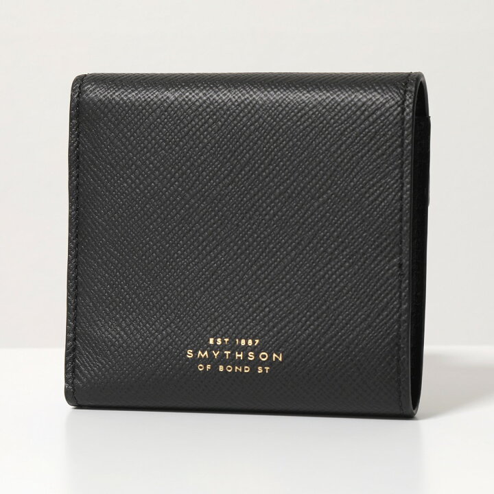 楽天市場】SMYTHSON スマイソン 二つ折り財布 PMA ENVELOPE COMPACT 