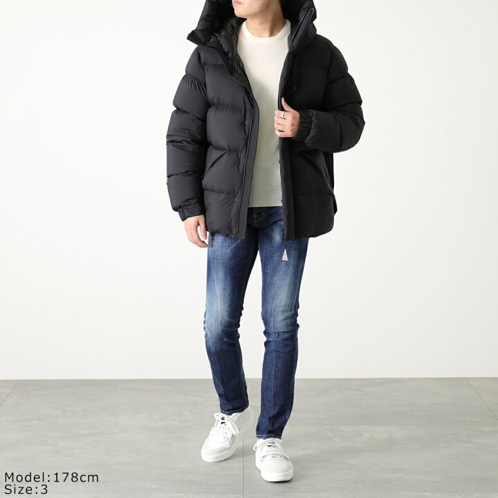 楽天市場】MONCLER モンクレール ダウンジャケット MADEIRA 1A00109 