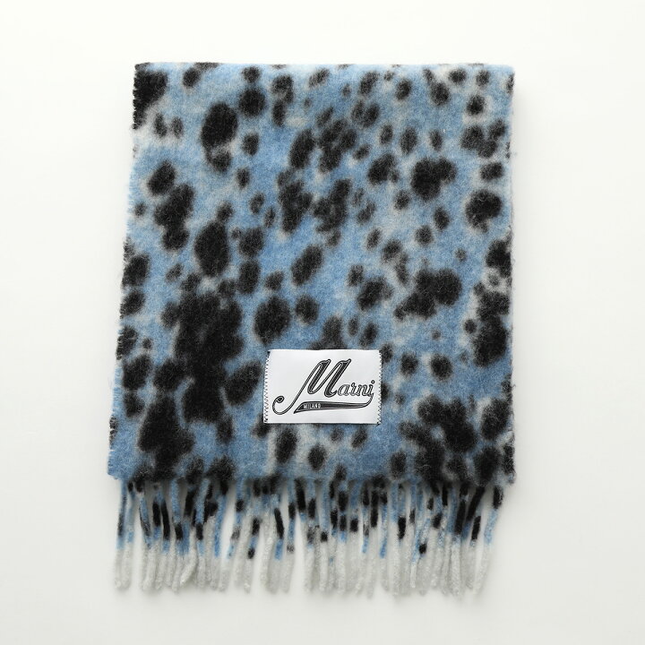 楽天市場】MARNI マルニ マフラー SCZC0035Q0 UAW003 レディース 