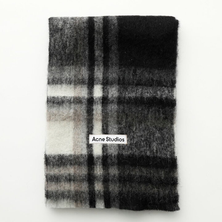 楽天市場】Acne Studios アクネストゥディオズ マフラー CA0146 FN-UX  