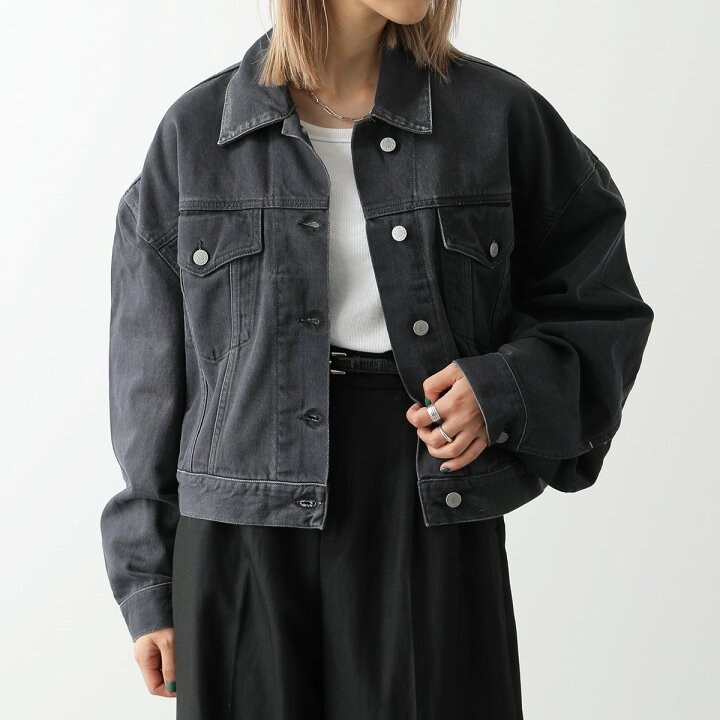楽天市場】Acne Studios アクネストゥディオズ デニムジャケット  