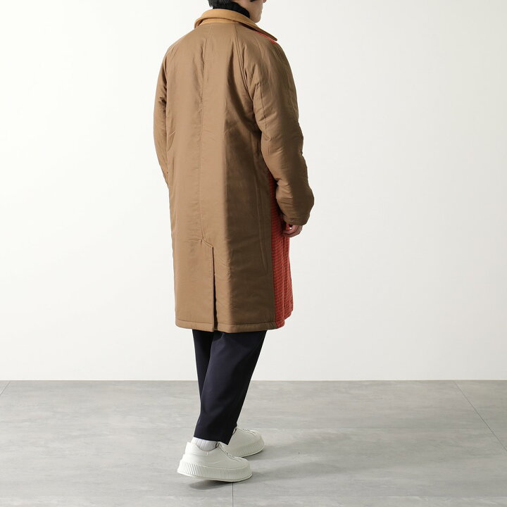 楽天市場】MARNI マルニ ステンカラーコート TUMU0049BQ UTW955 メンズ  