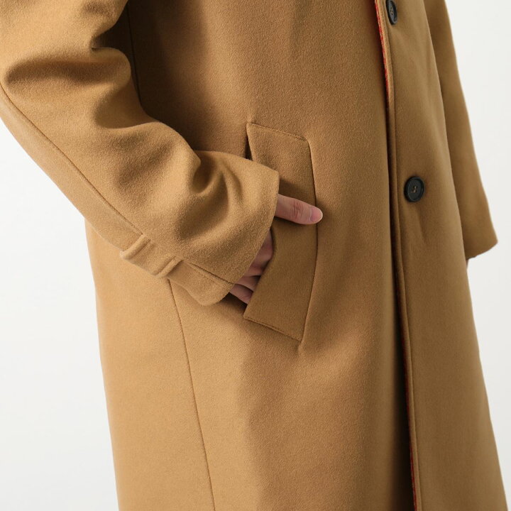 楽天市場】MARNI マルニ ステンカラーコート TUMU0049BQ UTW955 メンズ 