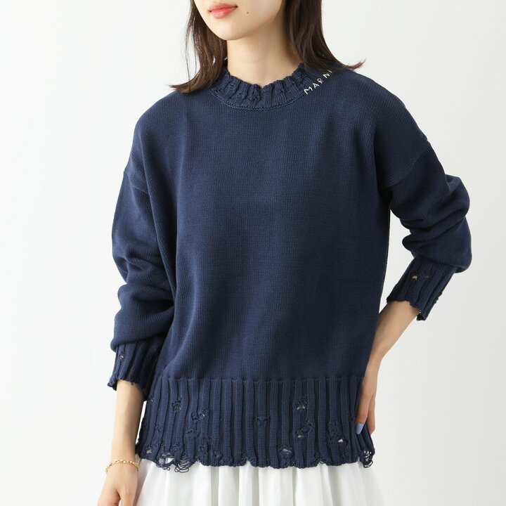 楽天市場】MARNI マルニ セーター GCMG0210A0 UFC652 レディース 