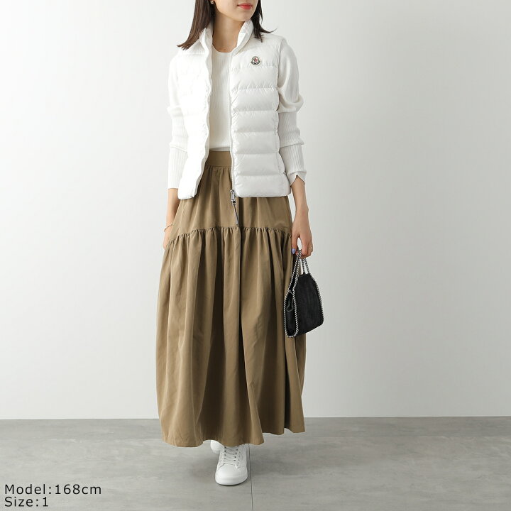 楽天市場】MONCLER モンクレール ダウンベスト GHANY ガニー 1A52500  