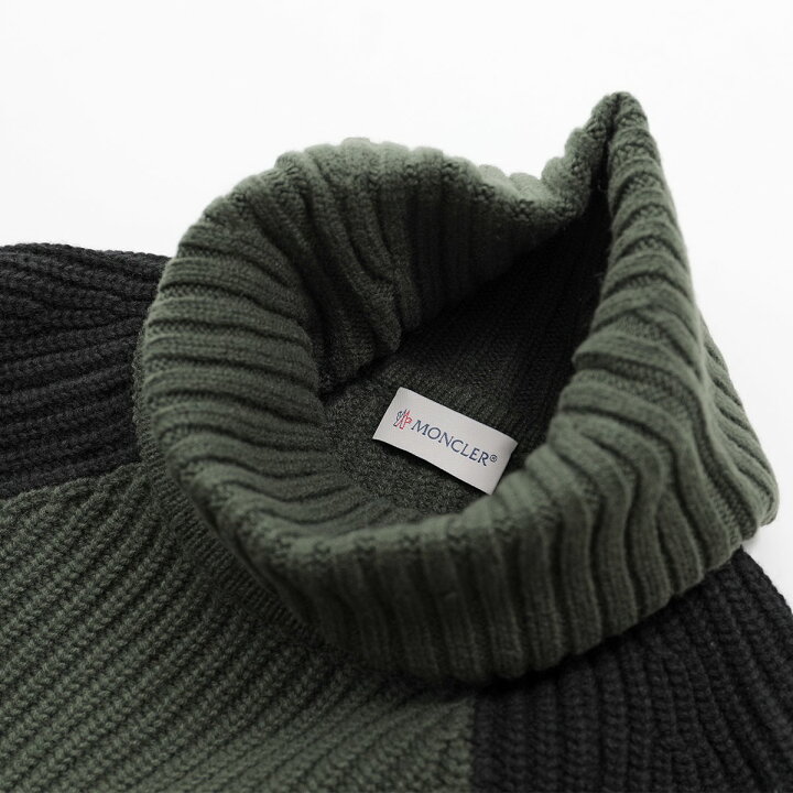 楽天市場】MONCLER モンクレール ニット 9F00003 M1127 レディース 
