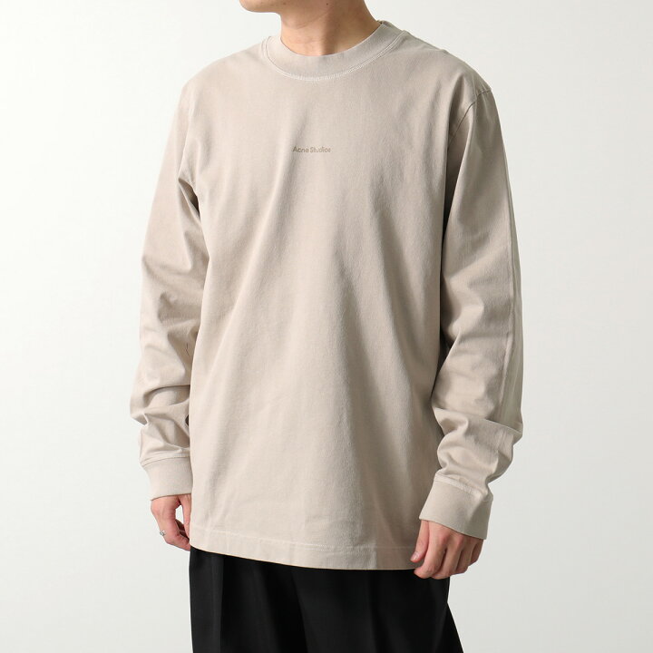 楽天市場】Acne Studios アクネストゥディオズ 長袖 Tシャツ BL0279 FN 