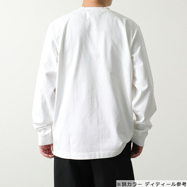 楽天市場】Acne Studios アクネストゥディオズ 長袖 Tシャツ BL0279 FN 