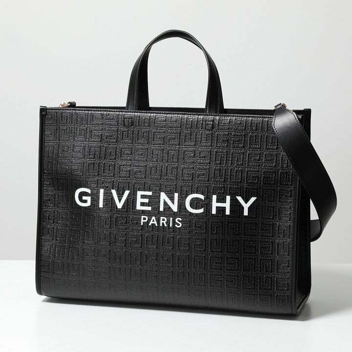 楽天市場】GIVENCHY ジバンシィ トートバッグ G-TOTE MED BB50N2B1GT  