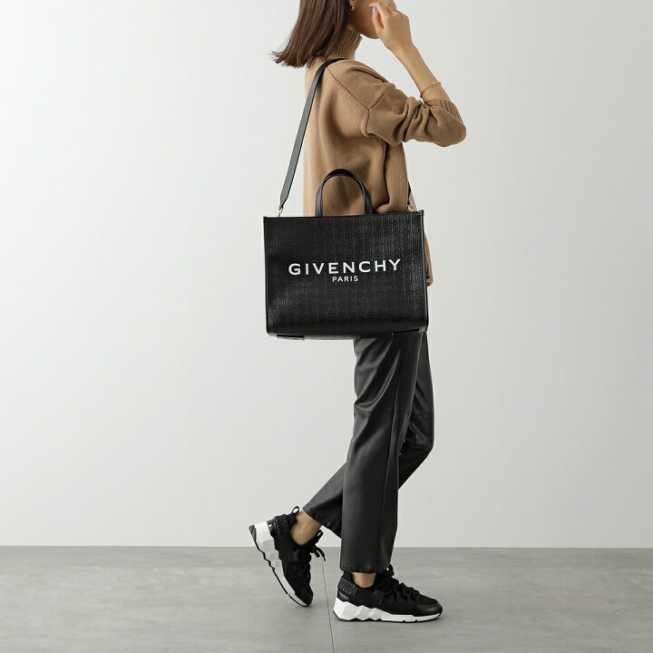 楽天市場】GIVENCHY ジバンシィ トートバッグ G-TOTE MED BB50N2B1GT 