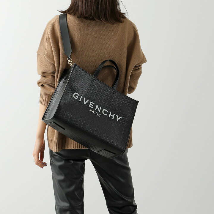 楽天市場】GIVENCHY ジバンシィ トートバッグ G-TOTE MED BB50N2B1GT 